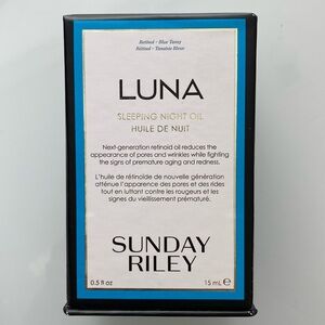 Sunday Riley Luna Sleeping Night Oil 15mL